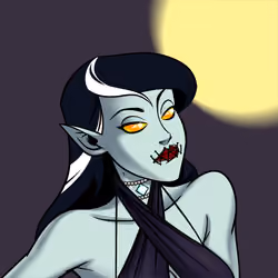 Sneaky Vampiress #6196