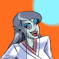 Sneaky Vampiress #10912