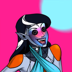 Sneaky Vampiress #4230