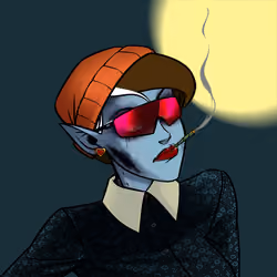 Sneaky Vampiress #2908