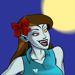 Sneaky Vampiress #10390
