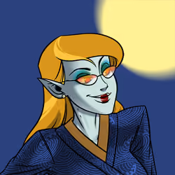 Sneaky Vampiress #2477