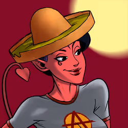 Sneaky Vampiress #12277