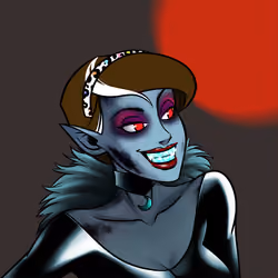 Sneaky Vampiress #996
