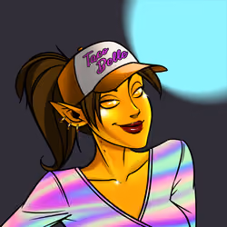 Sneaky Vampiress #10739