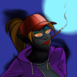 Sneaky Vampiress #2911