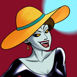 Sneaky Vampiress #8217