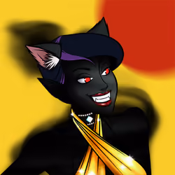 Sneaky Vampiress #3403