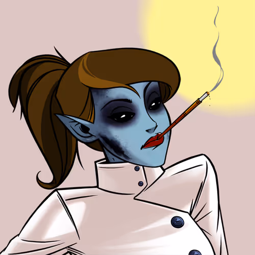 Sneaky Vampiress #12317