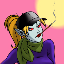 Sneaky Vampiress #475