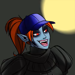 Sneaky Vampiress #1232