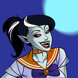 Sneaky Vampiress #2896