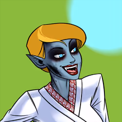 Sneaky Vampiress #4799