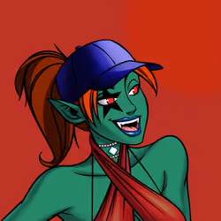 Sneaky Vampiress #1580