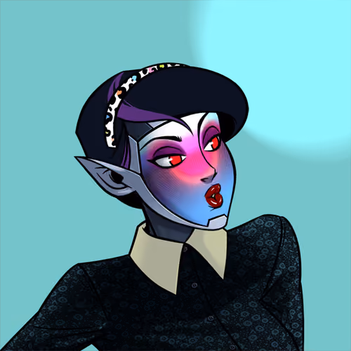 Sneaky Vampiress #2349