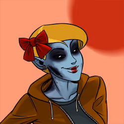 Sneaky Vampiress #9589