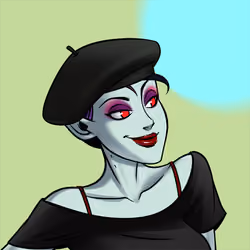 Sneaky Vampiress #2597