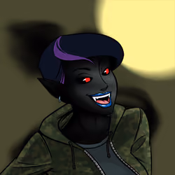 Sneaky Vampiress #265
