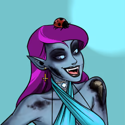 Sneaky Vampiress #11669
