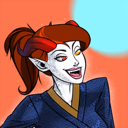 Sneaky Vampiress #2371