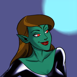 Sneaky Vampiress #11610