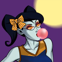 Sneaky Vampiress #11261