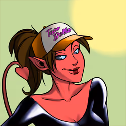 Sneaky Vampiress #821