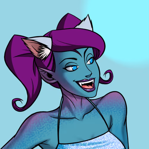 Sneaky Vampiress #2024