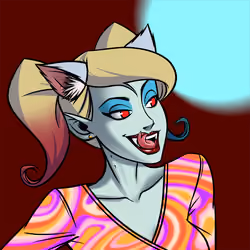Sneaky Vampiress #406