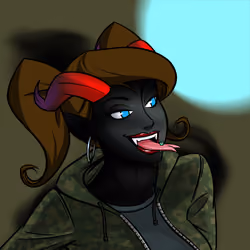 Sneaky Vampiress #1085