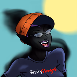 Sneaky Vampiress #7998