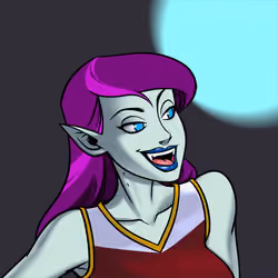 Sneaky Vampiress #3755