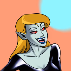 Sneaky Vampiress #719