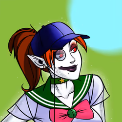 Sneaky Vampiress #9683