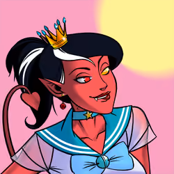 Sneaky Vampiress #10891