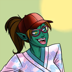 Sneaky Vampiress #12226