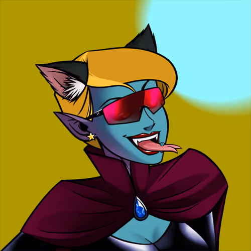 Sneaky Vampiress #3179