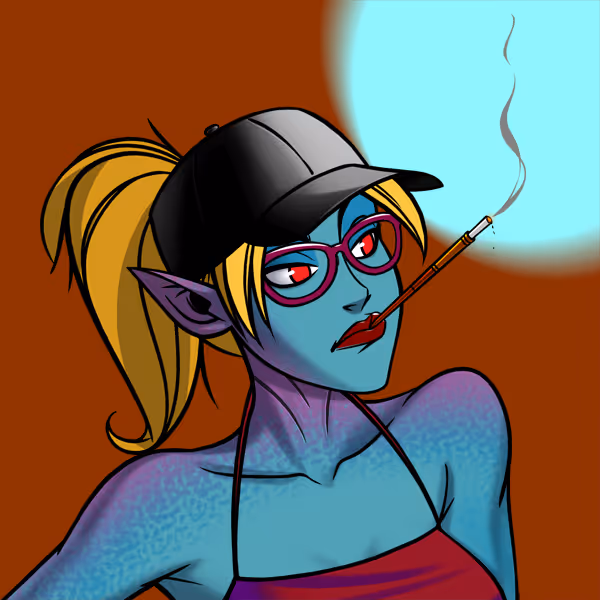 Sneaky Vampiress #12294