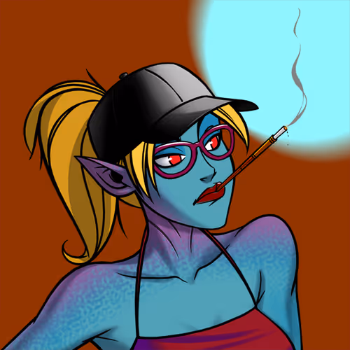 Sneaky Vampiress #12294