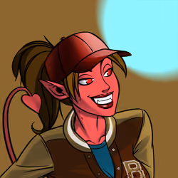Sneaky Vampiress #11393