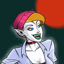 Sneaky Vampiress #153