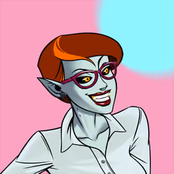 Sneaky Vampiress #11982