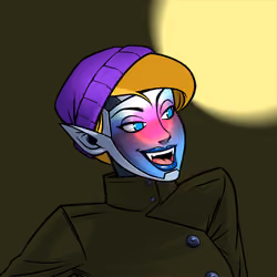 Sneaky Vampiress #697