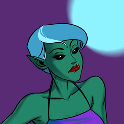 Sneaky Vampiress #460