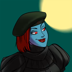 Sneaky Vampiress #8716