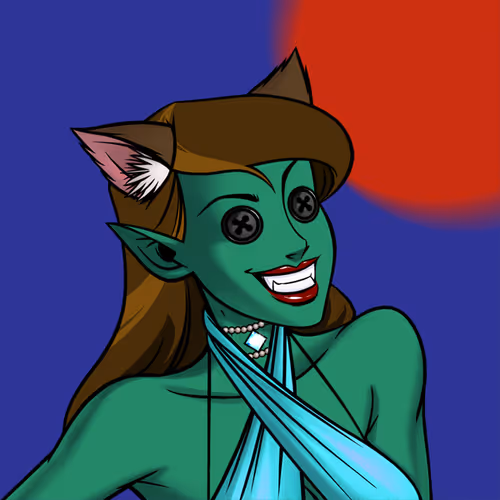 Sneaky Vampiress #12339