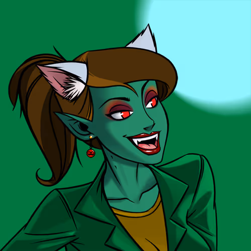 Sneaky Vampiress Syndicate