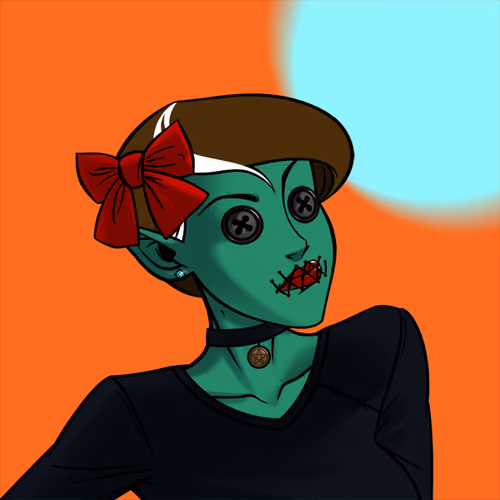 Sneaky Vampiress #2983