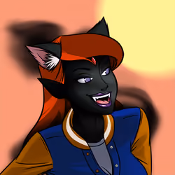 Sneaky Vampiress #2093