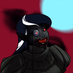 Sneaky Vampiress #3200